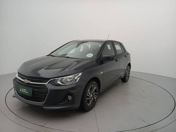 CHEVROLET ONIX 1.0 FLEX LT MANUAL